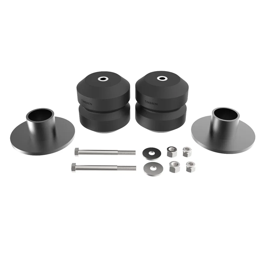 Rear SES Suspension Enhancement System