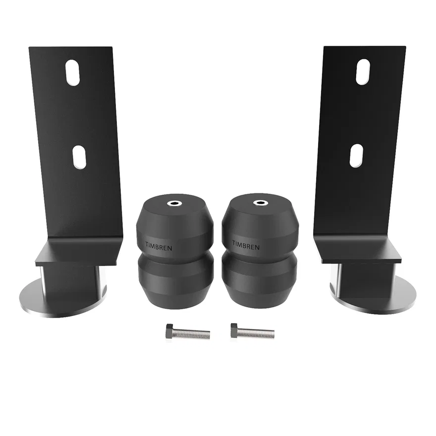 Front SES Suspension Enhancement System