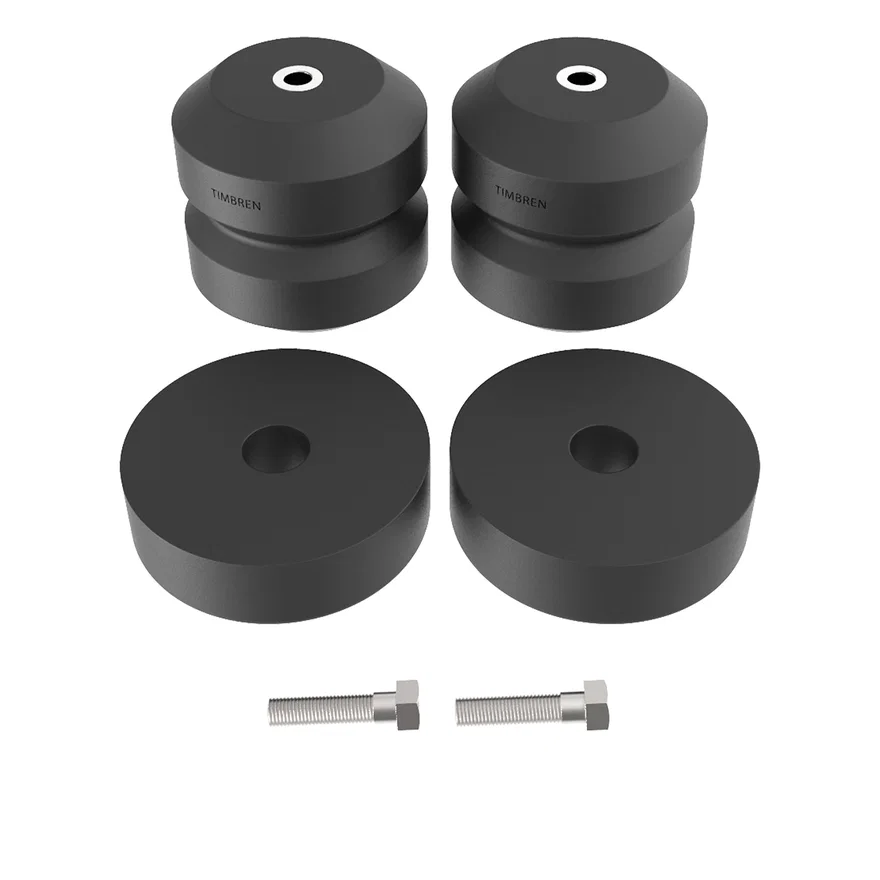 Rear SES Suspension Enhancement System