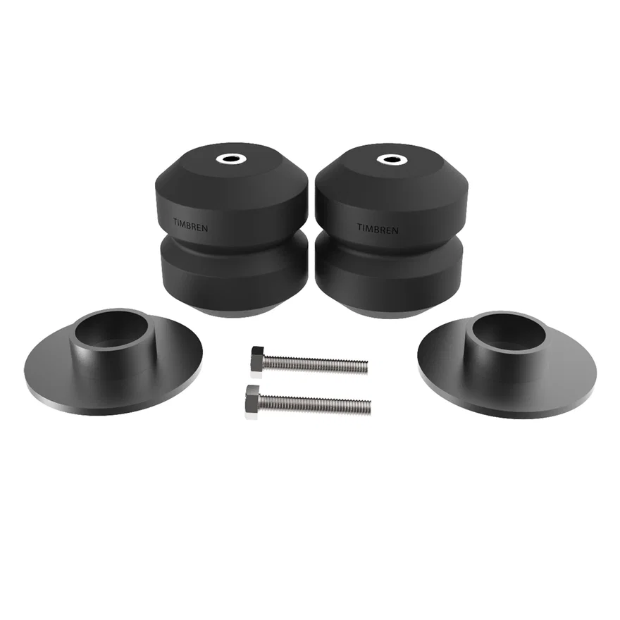 Rear SES Suspension Enhancement System