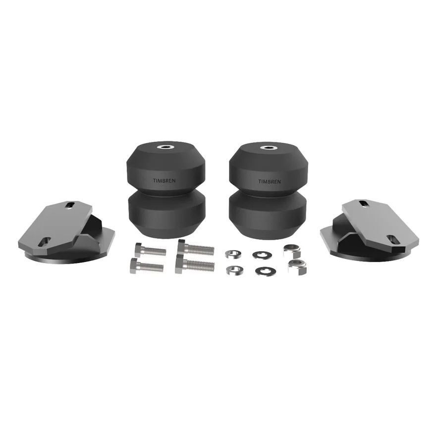 Front SES Suspension Enhancement System