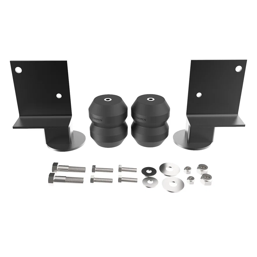 Front SES Suspension Enhancement System for Freightliner
