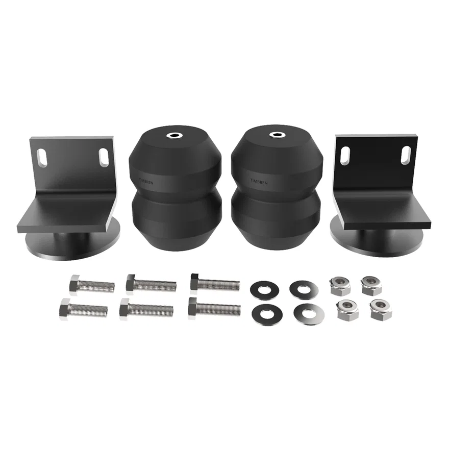 Front SES Suspension Enhancement System