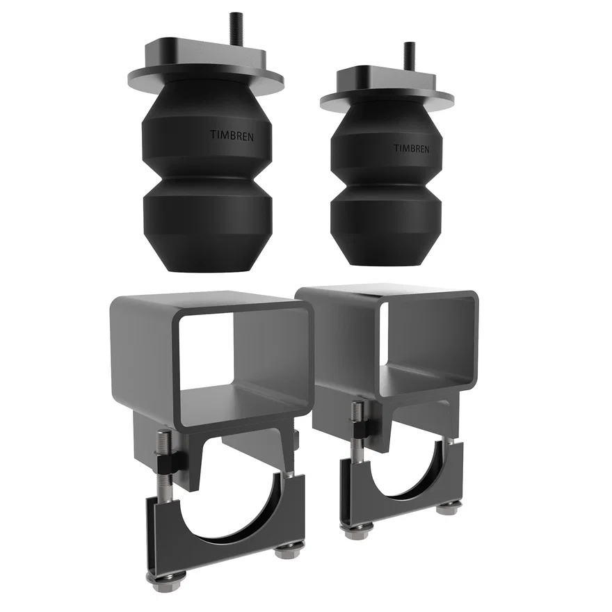 Rear SES Suspension Enhancement System