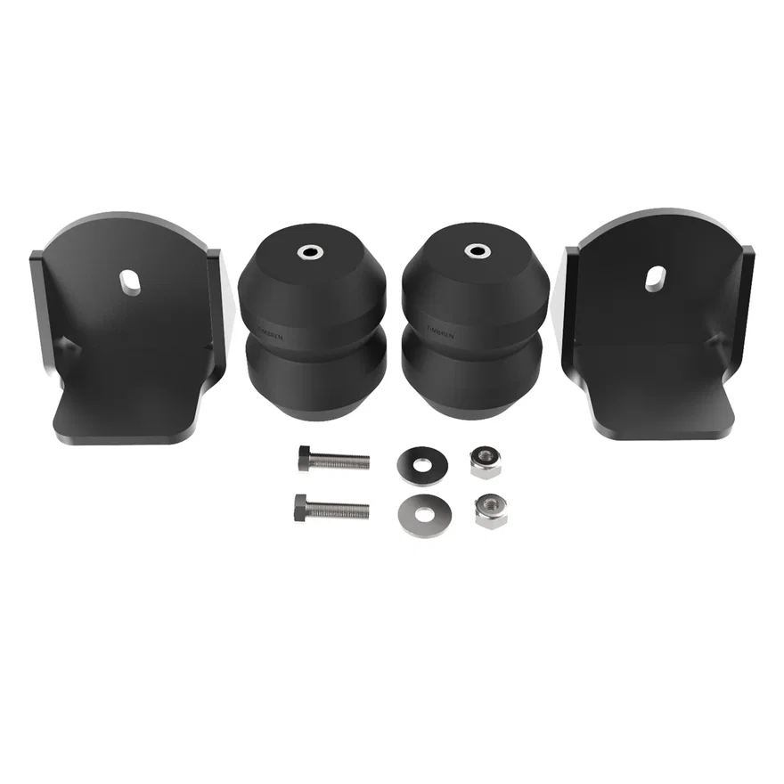 Rear SES Suspension Enhancement System