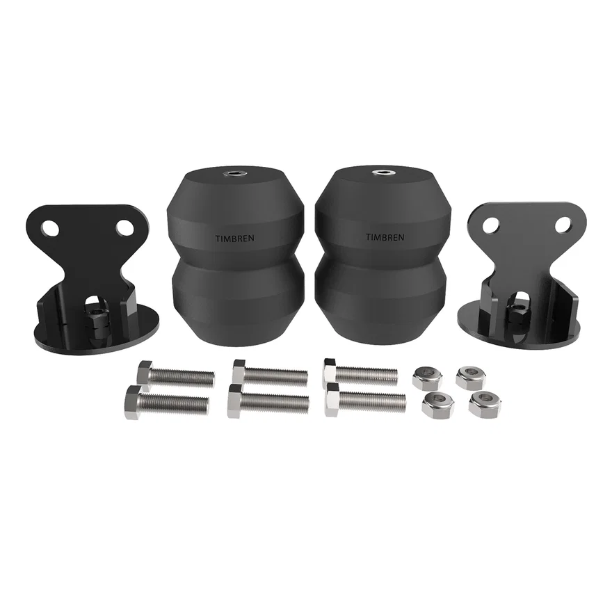 Front SES Suspension Enhancement System