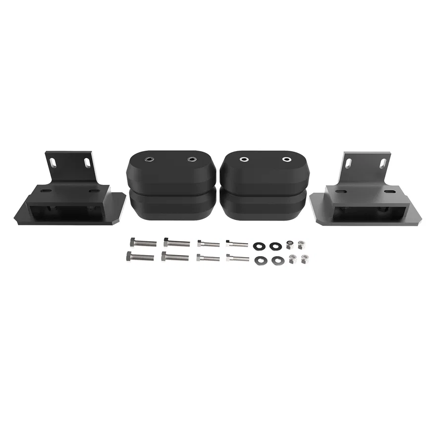 Rear SES Suspension Enhancement System
