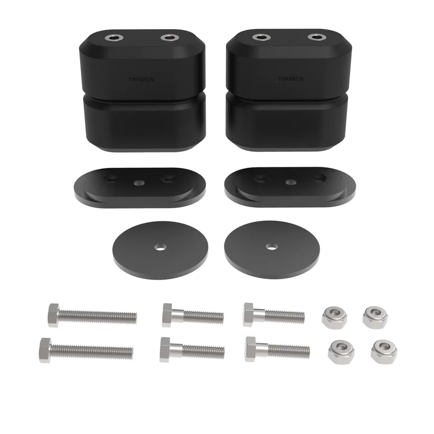 Rear SES Suspension Enhancement System