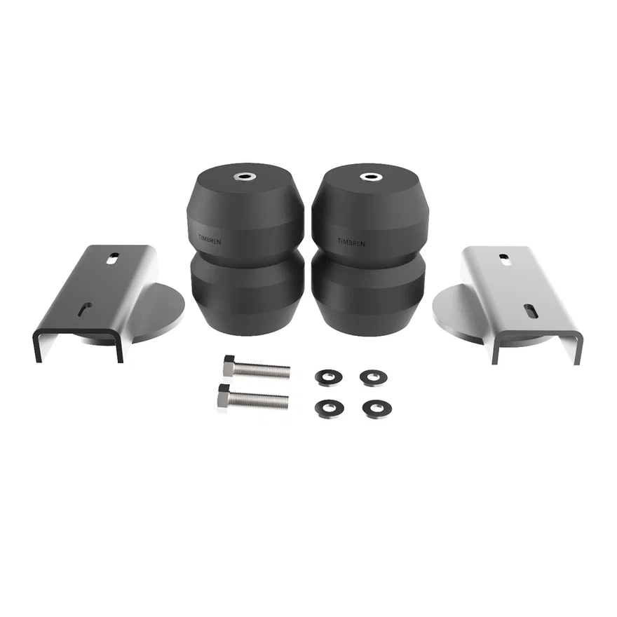 Rear SES Suspension Enhancement System for Dodge