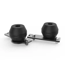 Rear Active Off-Road Bumpstops for Ford Maverick image 1