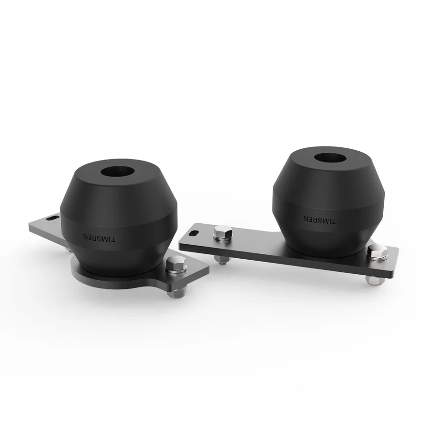 Rear Active Off-Road Bumpstops for Ford Maverick