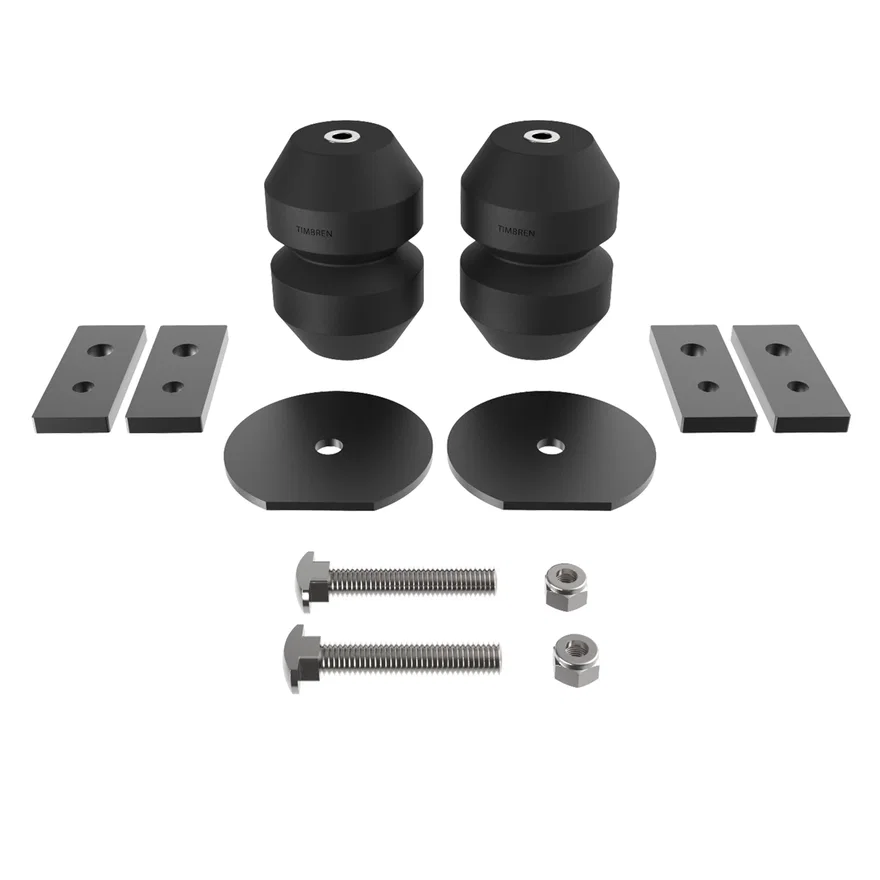 Rear SES Suspension Enhancement System