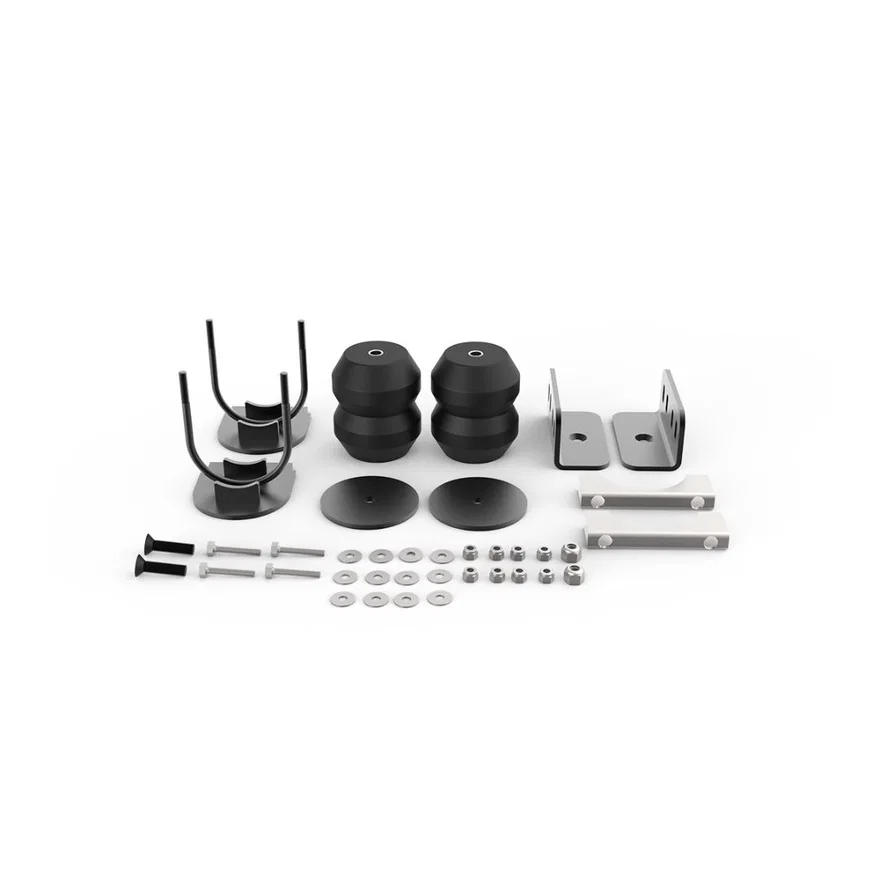 Rear SES Suspension Enhancement System for Ford F-53 Motorhome Chassis