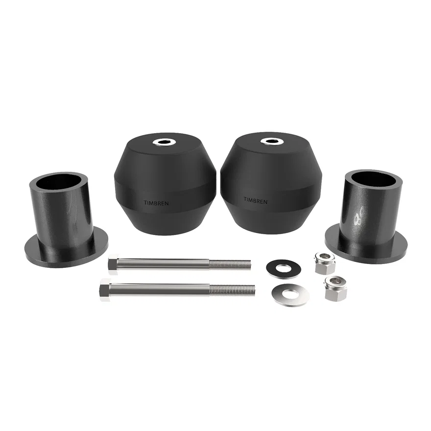 Front SES Suspension Enhancement System for Dodge