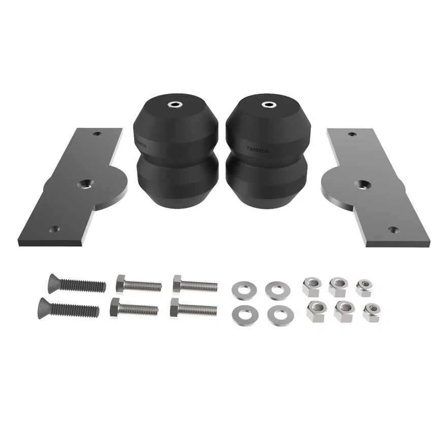 Rear SES Suspension Enhancement System for Hino