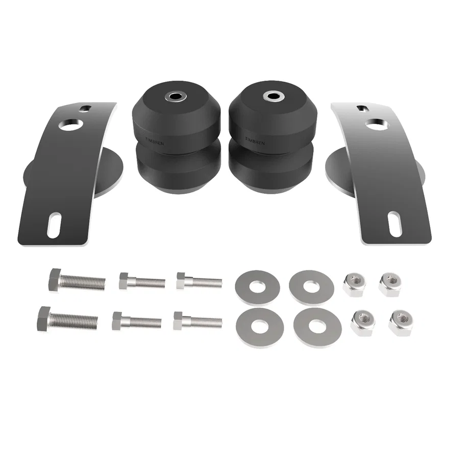 Rear SES Suspension Enhancement System