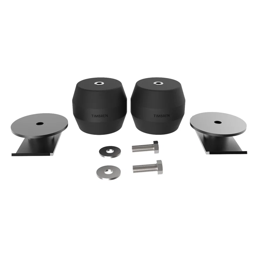 Front SES Suspension Enhancement System