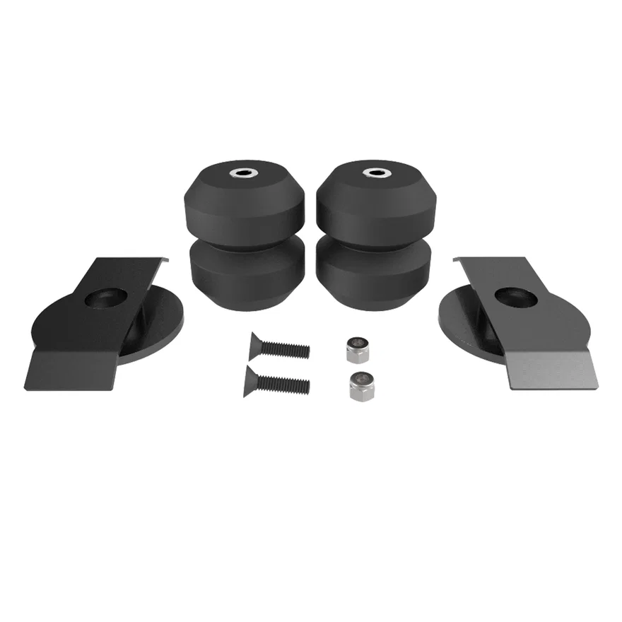 Rear SES Suspension Enhancement System