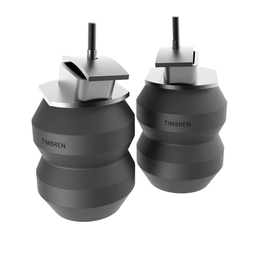 Rear SES Suspension Enhancement System for Ford