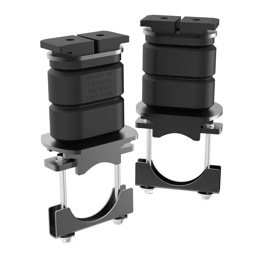 Rear SES Suspension Enhancement System for Mercedes-Benz Sprinter 3500