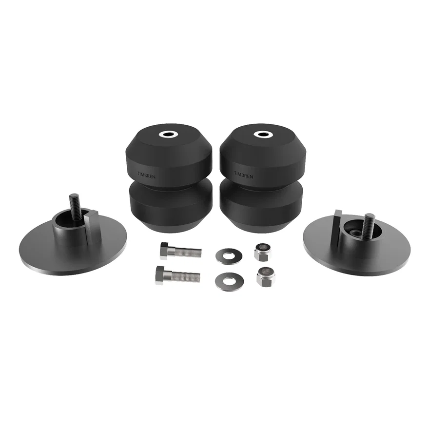 Rear SES Suspension Enhancement System