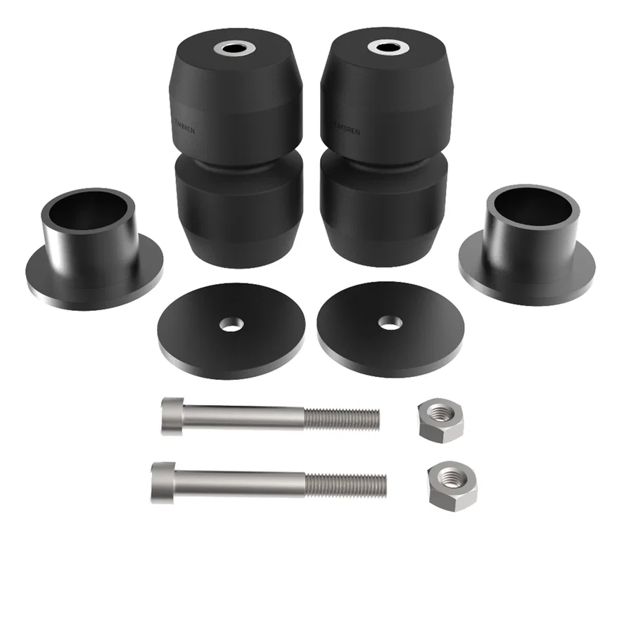 Front SES Suspension Enhancement System for Jeep