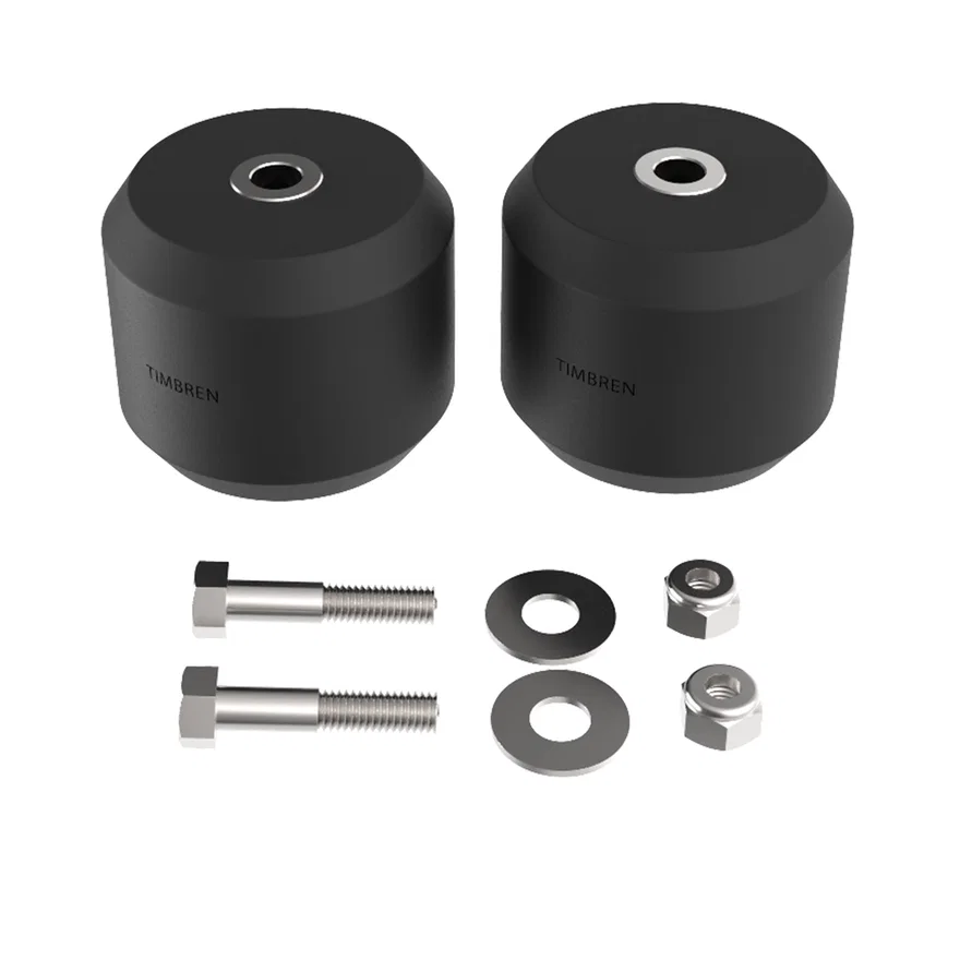 Front SES Suspension Enhancement System for Nissan Frontier