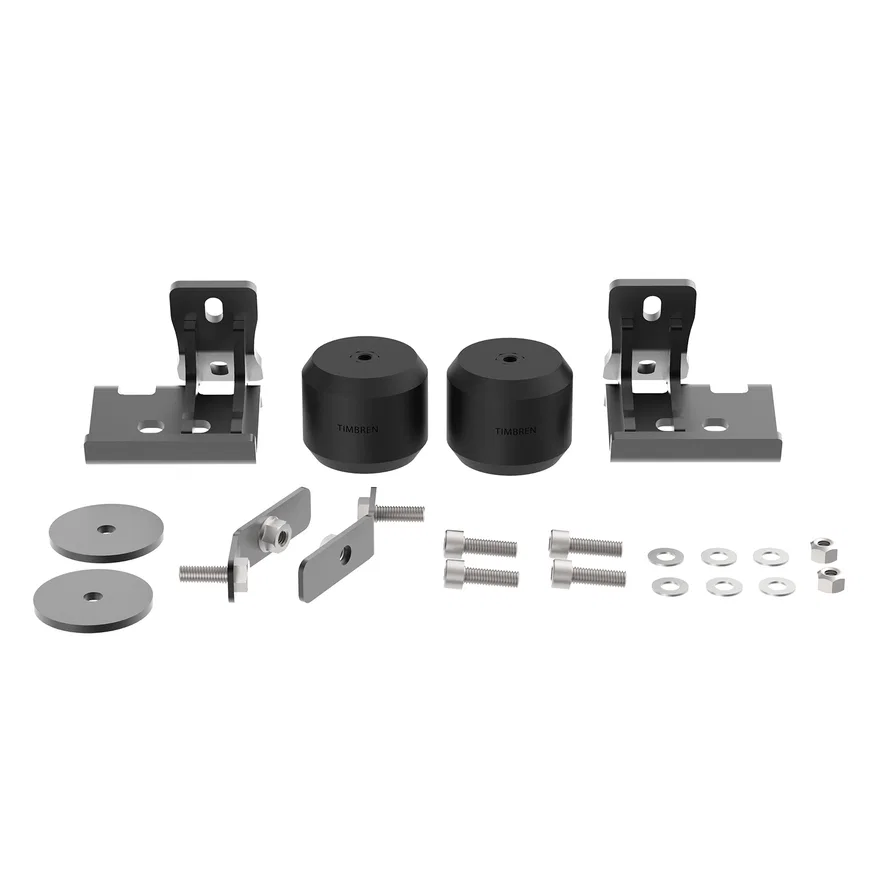 Front SES Suspension Enhancement System for Ram 1500