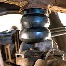 Rear SES Suspension Enhancement System image 3