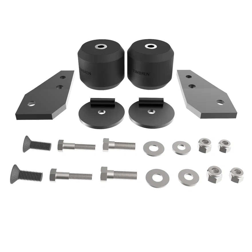 Front SES Suspension Enhancement System