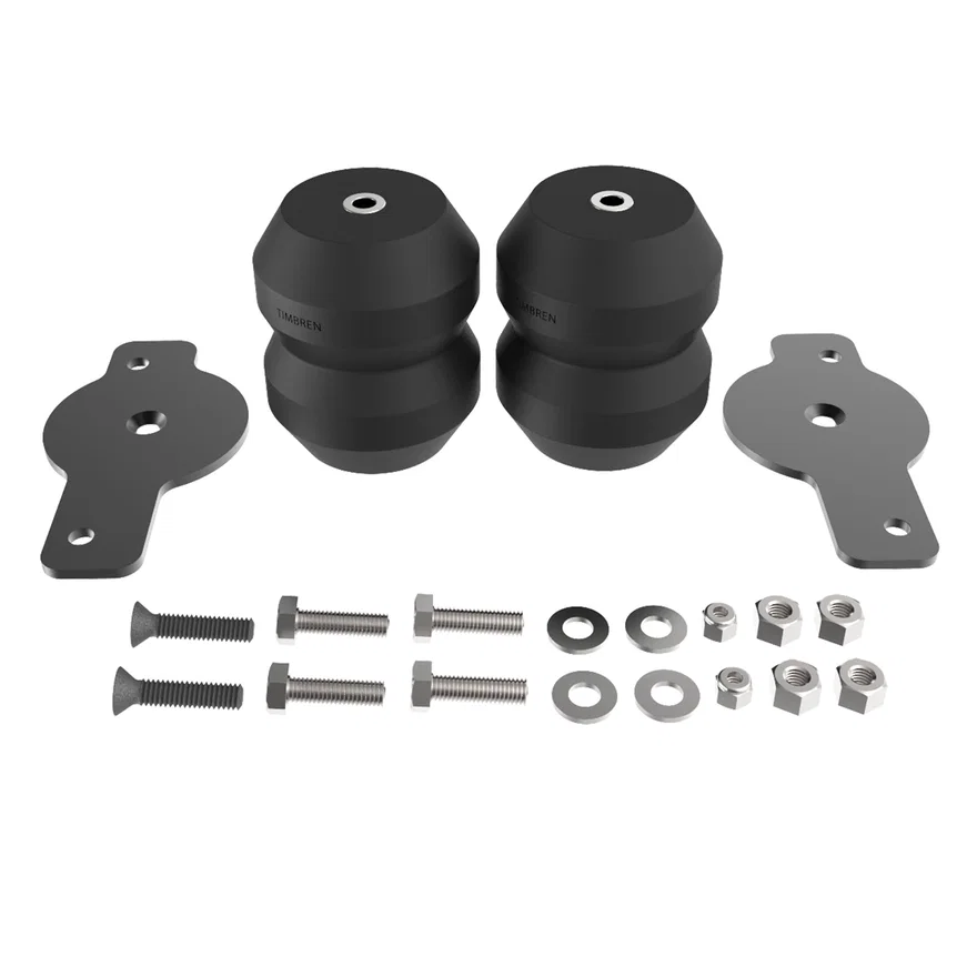 Rear SES Suspension Enhancement System for Hino