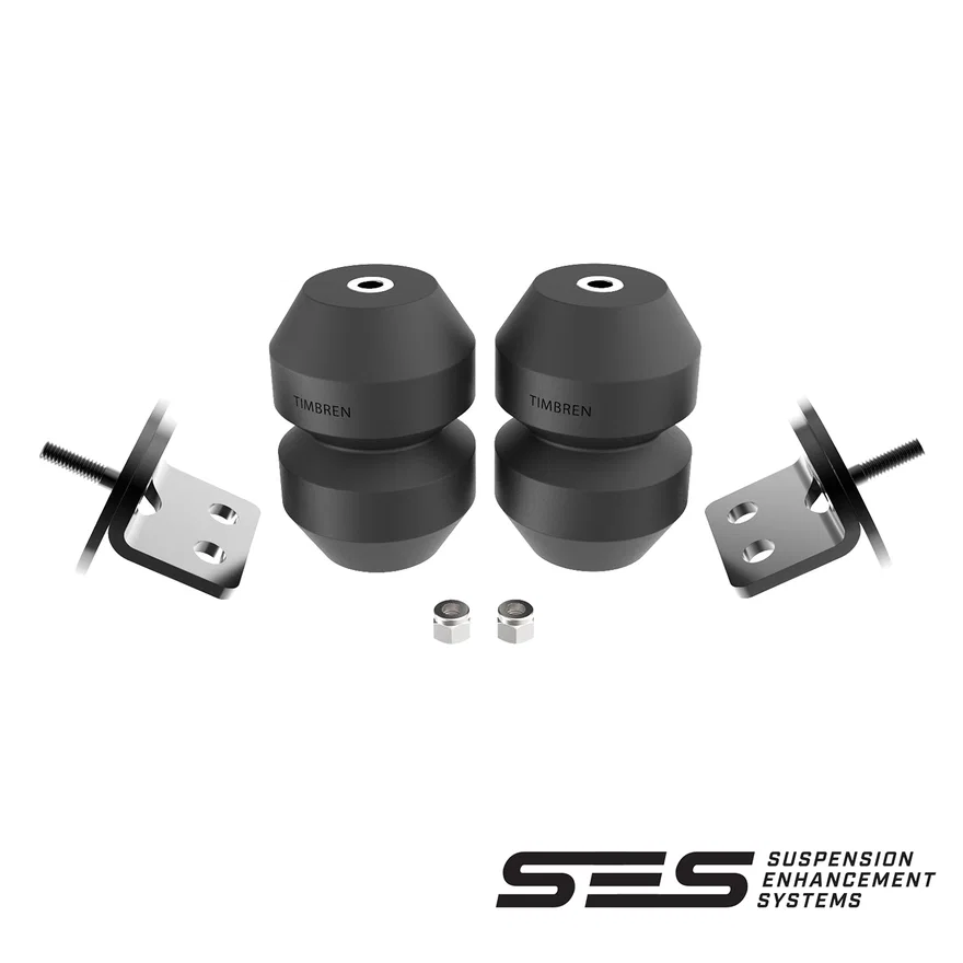 Front SES Suspension Enhancement System for Ford F-350