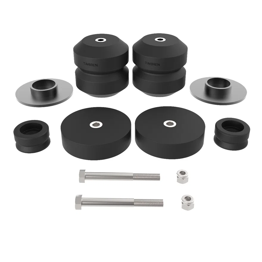 Front SES Suspension Enhancement System