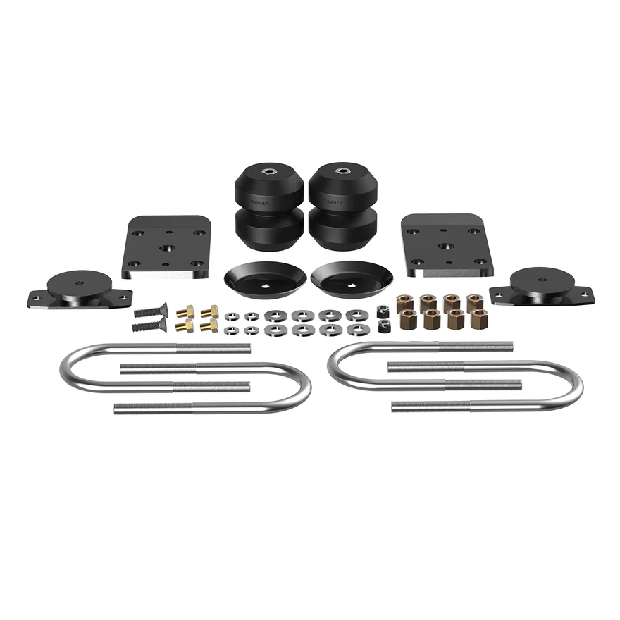 Rear Active Off-Road Bumpstops for Toyota Tacoma