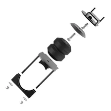Rear Active Off-Road Bumpstops for Ford F-150 image 4