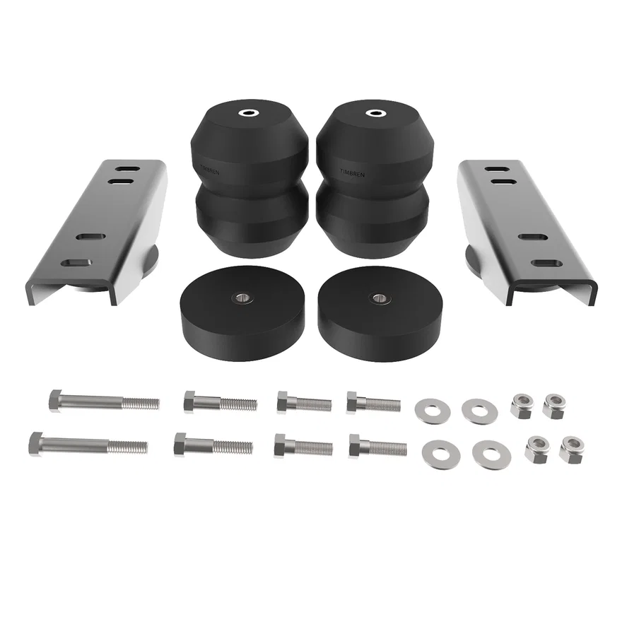 Rear SES Suspension Enhancement System