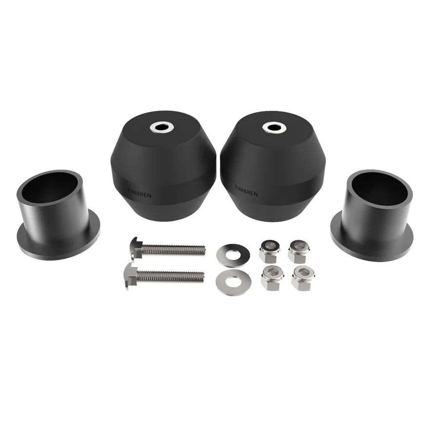 Front SES Suspension Enhancement System