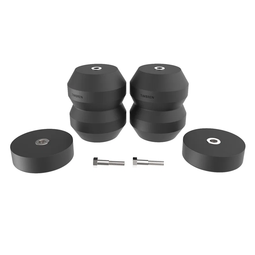 Rear SES Suspension Enhancement System for Hummer H2