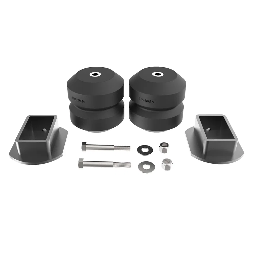 Rear SES Suspension Enhancement System for Ford Excursion