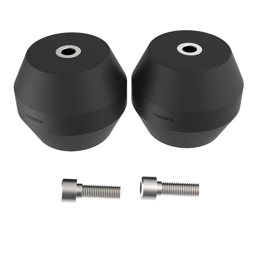 Front SES Suspension Enhancement System