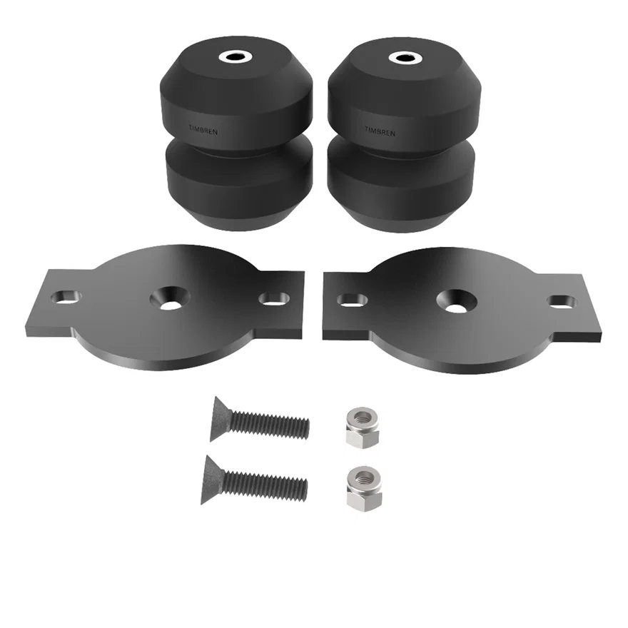 Rear SES Suspension Enhancement System for Toyota Tacoma