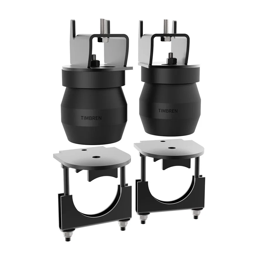 Rear SES Suspension Enhancement System for Ford F-150