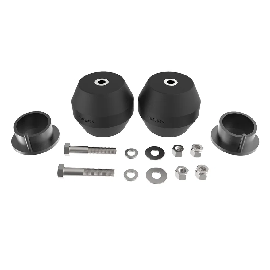 Front SES Suspension Enhancement System