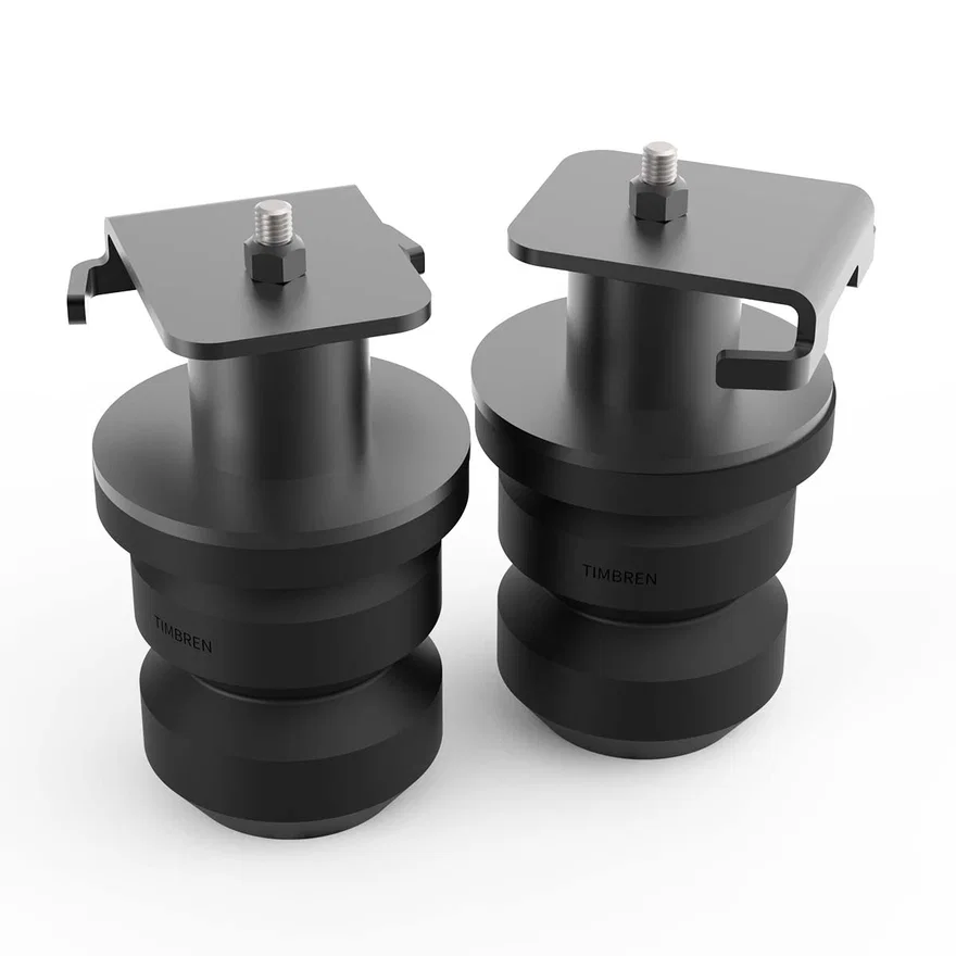 Rear SES Suspension Enhancement System for Jeep Gladiator