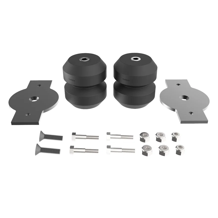 Rear SES Suspension Enhancement System for Mitsubishi