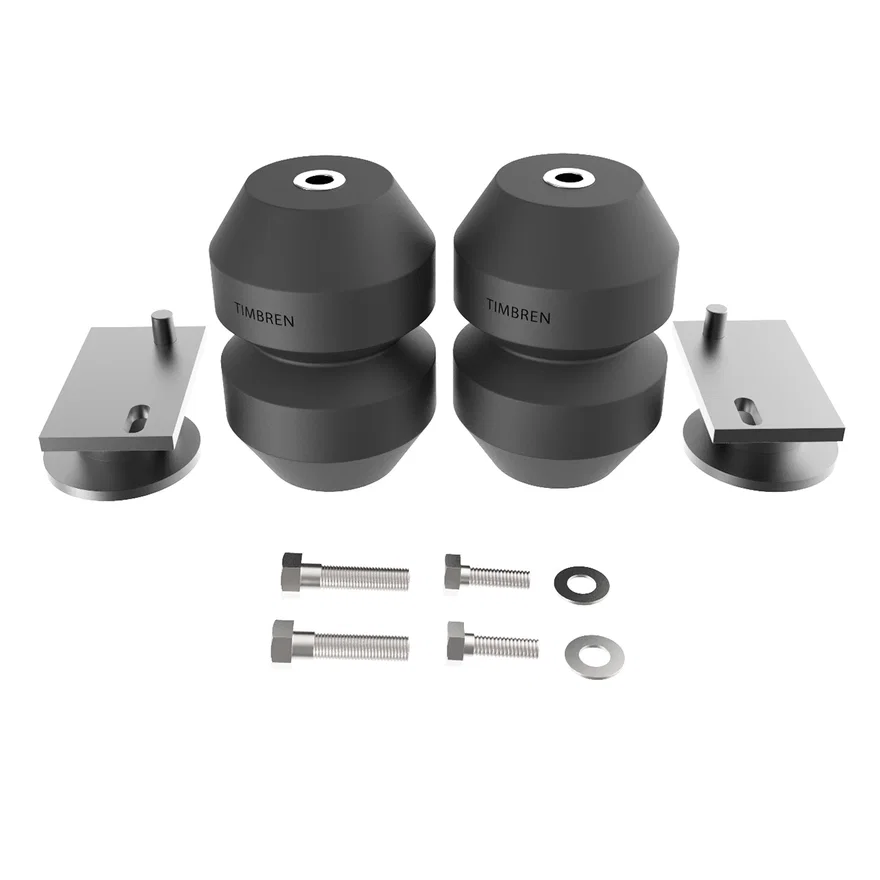 Rear SES Suspension Enhancement System for Ford