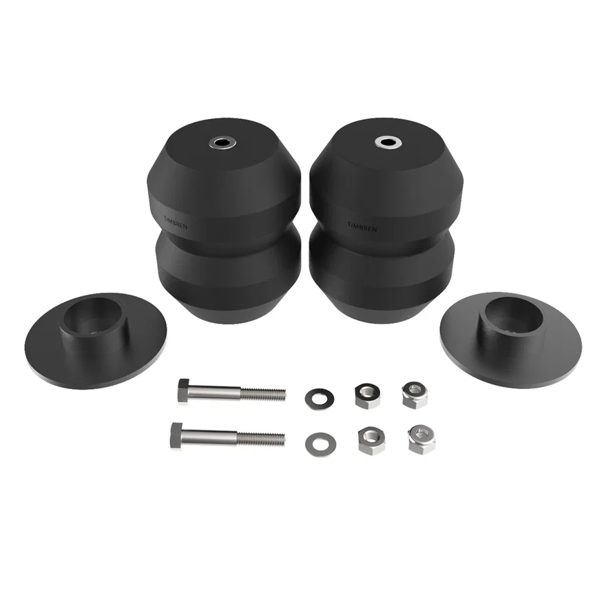 Rear SES Suspension Enhancement System for Workhorse