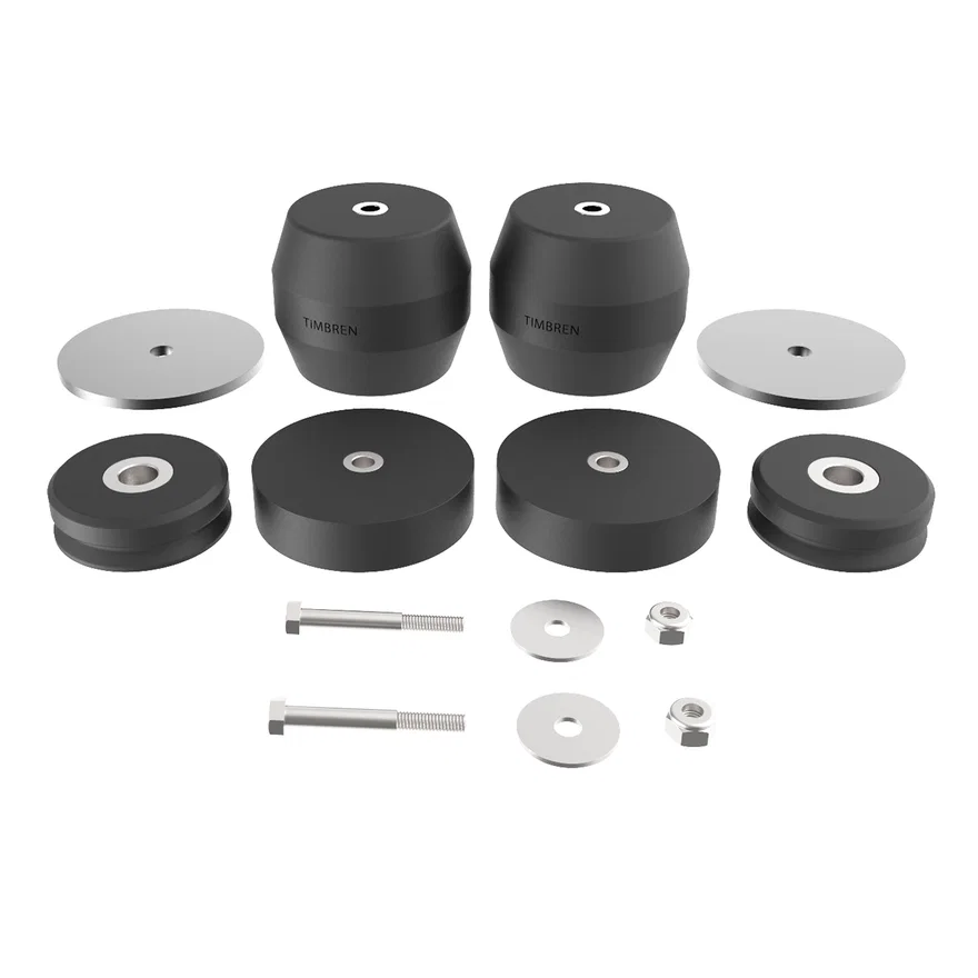 Rear SES Suspension Enhancement System