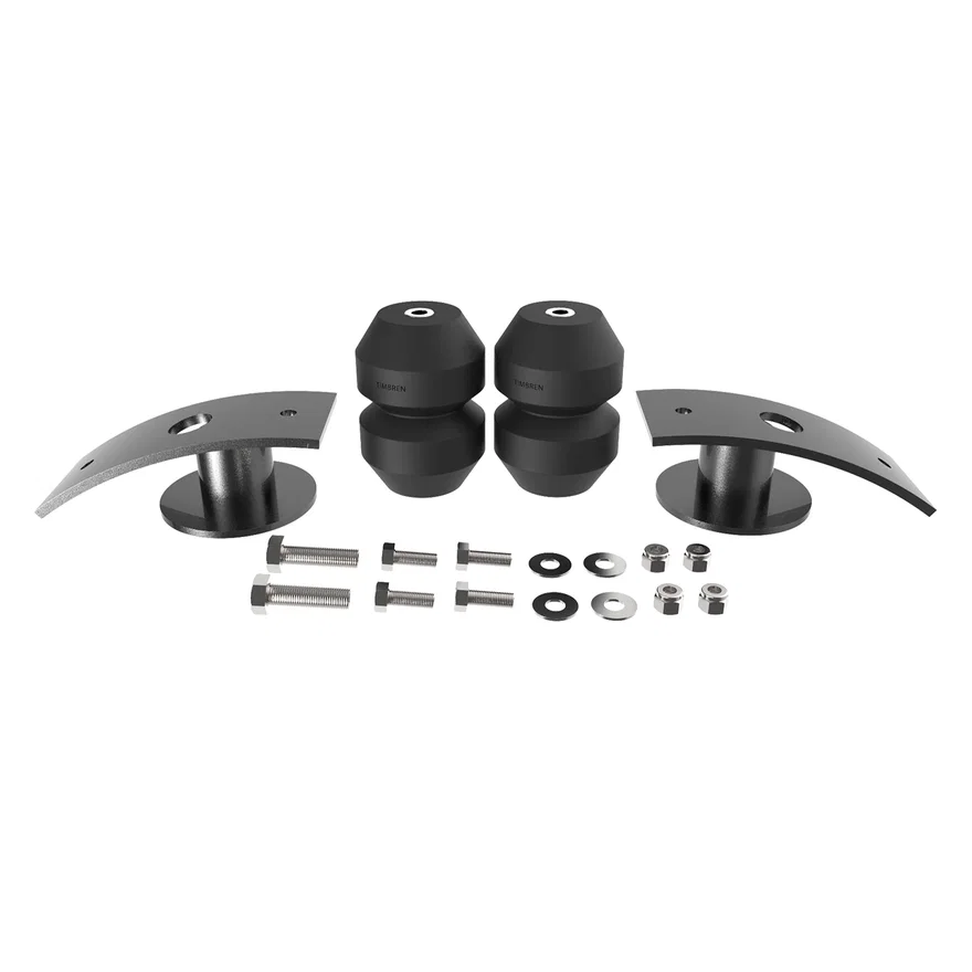Rear SES Suspension Enhancement System