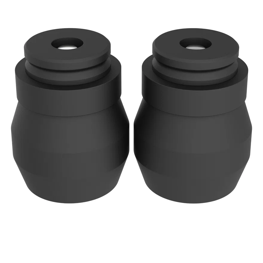 Rear SES Suspension Enhancement System